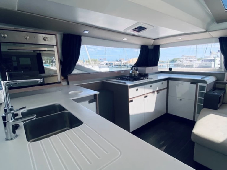Bootsverleih Fountaine Pajot Elba 45 Tortola Samboat