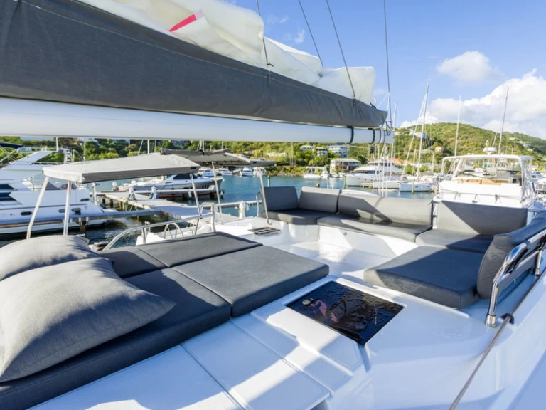 Bootsverleih Fountaine Pajot Elba 45 Tortola Samboat