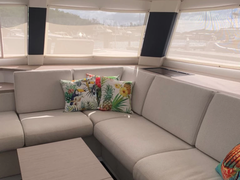 Fountaine Pajot Saba 50 mieten Tortola