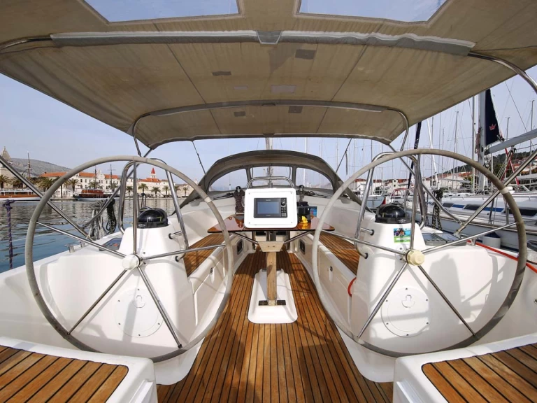 Bavaria Bavaria 43 Cruiser mieten Jezera