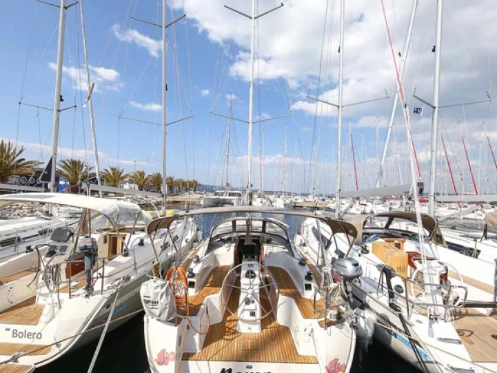 Bootsverleih Bavaria Cruiser 33 Jezera Samboat