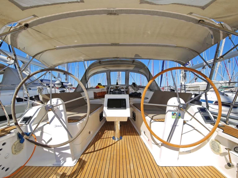 Boot mieten Murter-Kornati günstig Cruiser 37