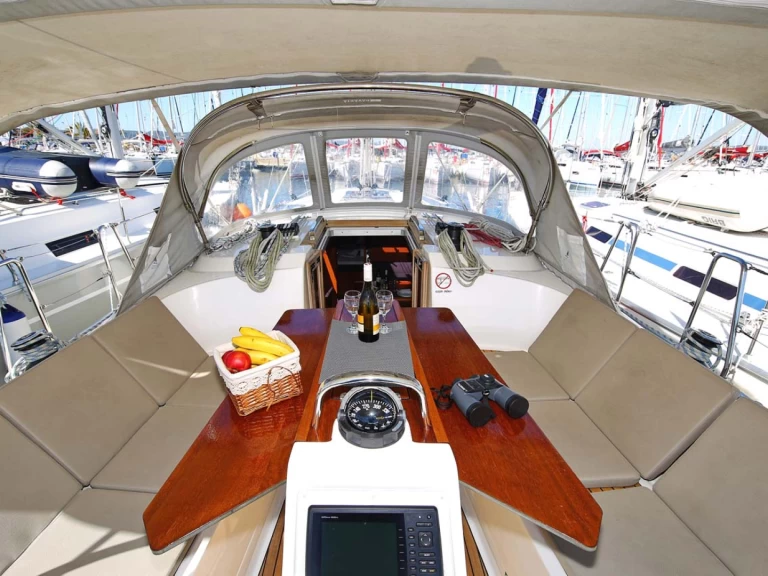 Segelboot mieten in Murter-Kornati - Bavaria Cruiser 37