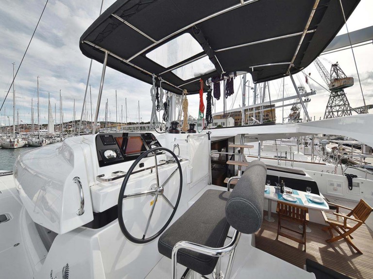 YachtCharter in Trogir - Lagoon Lagoon 42 auf SamBoat