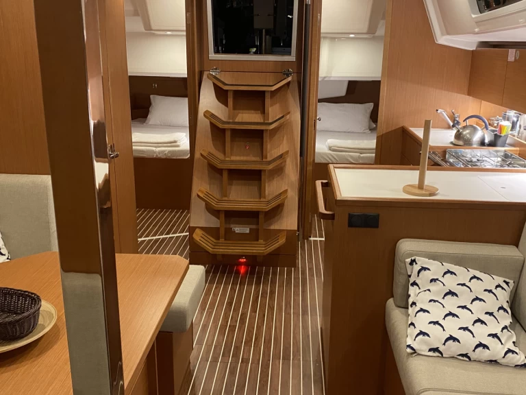 Boot mieten Fethiye günstig Bavaria C38