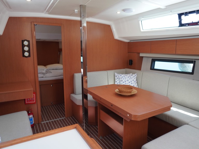 Boot mieten Fethiye günstig Bavaria C42