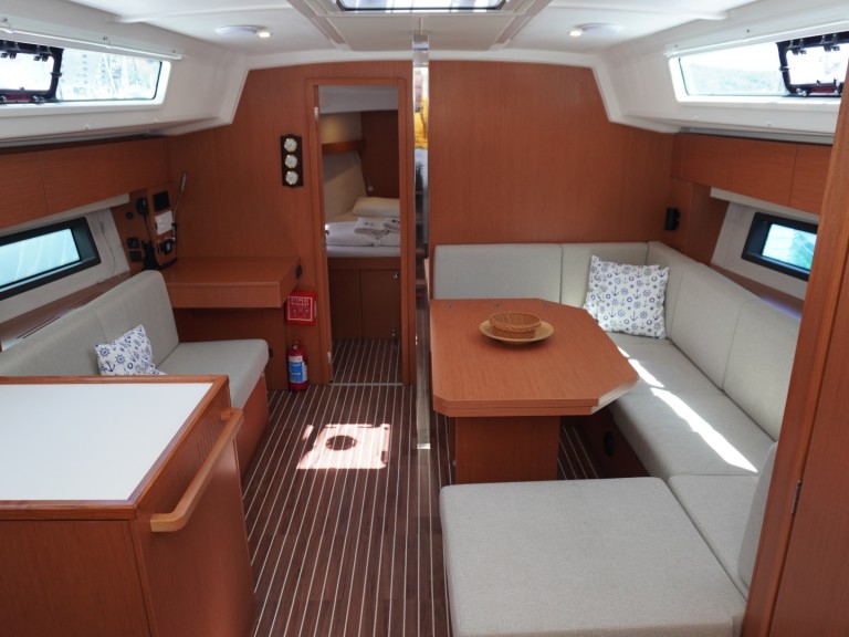Segelboot mieten in Fethiye - Bavaria Bavaria C42
