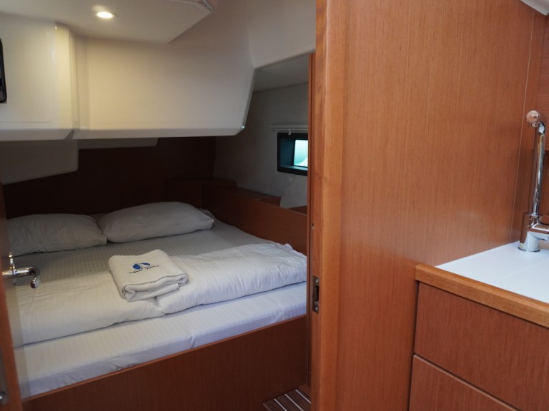 Bootsverleih Bavaria Bavaria C42 Fethiye Samboat