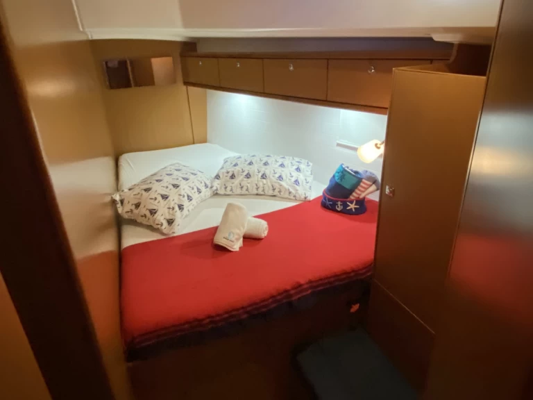 Segelboot mieten in Fethiye - Bavaria Cruiser 46