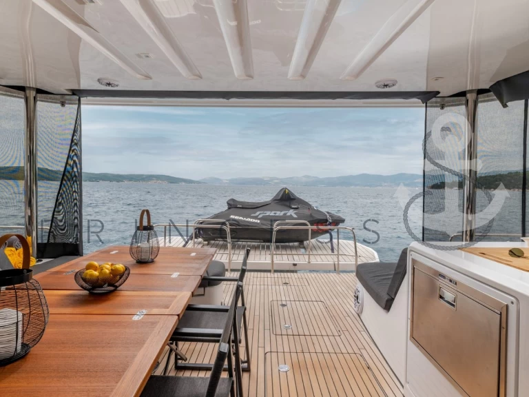 Lagoon Lagoon 55 mieten Kaštela