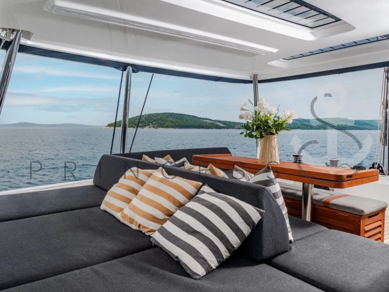 YachtCharter in Kaštela - Lagoon Lagoon 55 auf SamBoat