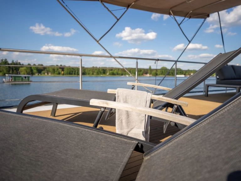 Hausboot mit oder ohne Skipper WOMA mieten in Fürstenberg/Havel