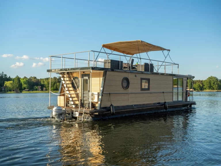 Hausboot mieten in Fürstenberg/Havel zum besten Preis