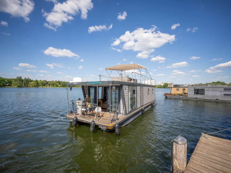 Boot mieten Fürstenberg/Havel günstig Woma D13