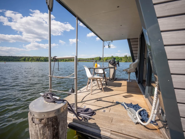 Hausboot mieten in Fürstenberg/Havel - WOMA Woma D13