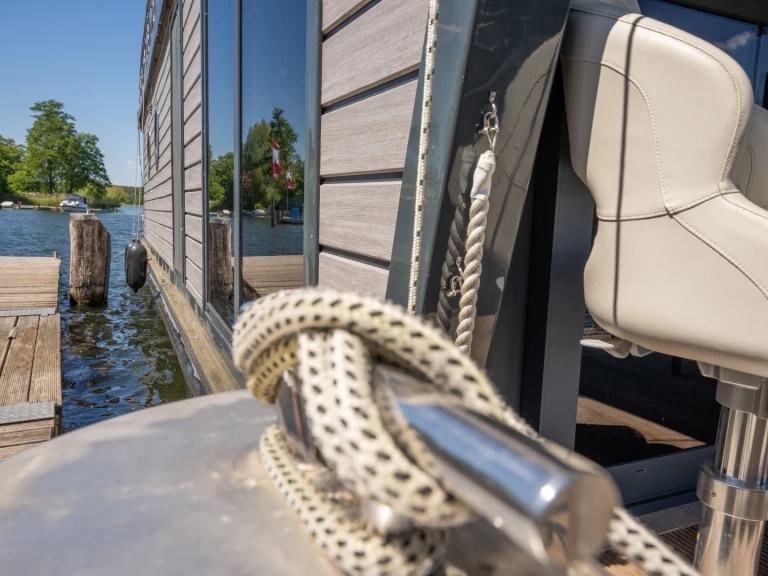 Hausboot mieten in Fürstenberg/Havel - WOMA Woma D13