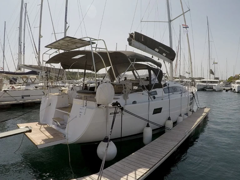 Segelboot mieten in Šibenik - Elan Impression 50.1