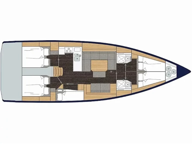 Bavaria Bavaria C45 mieten Álimos