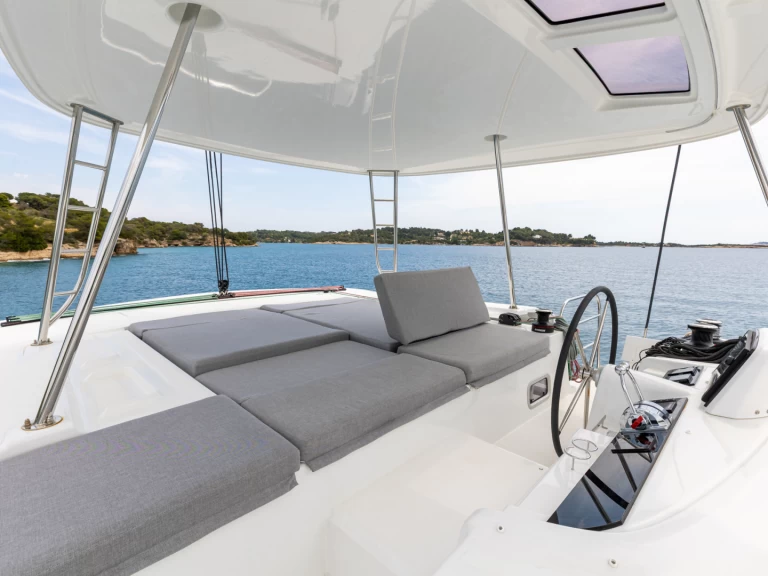 Katamaran mit oder ohne Skipper Lagoon mieten in Pórto Chéli