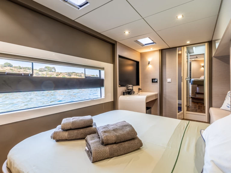 YachtCharter in Pórto Chéli - Aventura Aventura 50 auf SamBoat