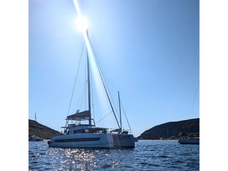 Bali Bali 4.2 open space Onwer's version mieten Lavrion