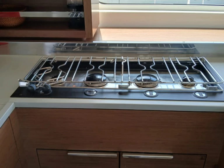 Vermietung Katamaran Lagoon mit Führerschein