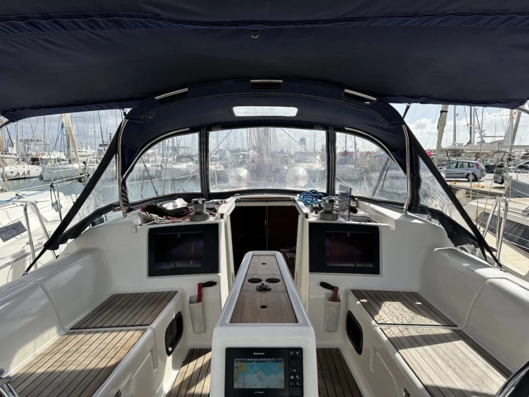 Segelboot mieten in Palma de Mallorca - Dufour Dufour 382 Grand Large