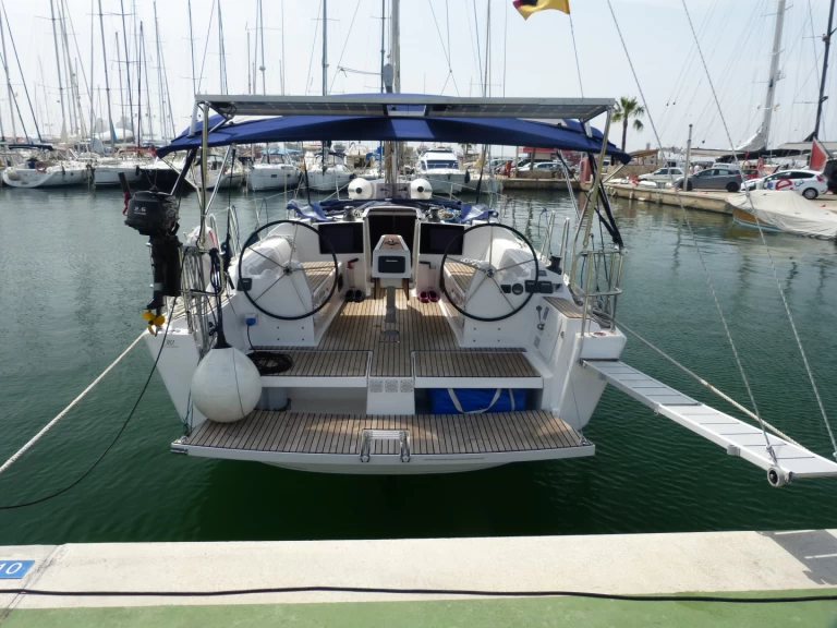 Segelboot mit oder ohne Skipper Dufour mieten in Palma de Mallorca
