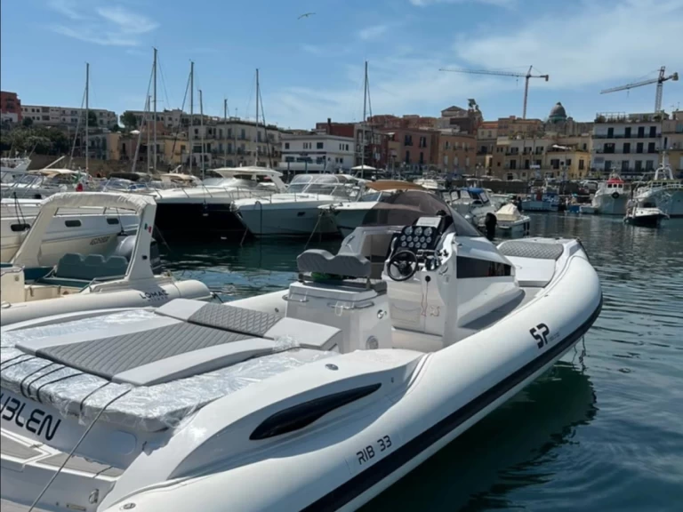 Schlauchboot mieten in Monte di Procida zum besten Preis