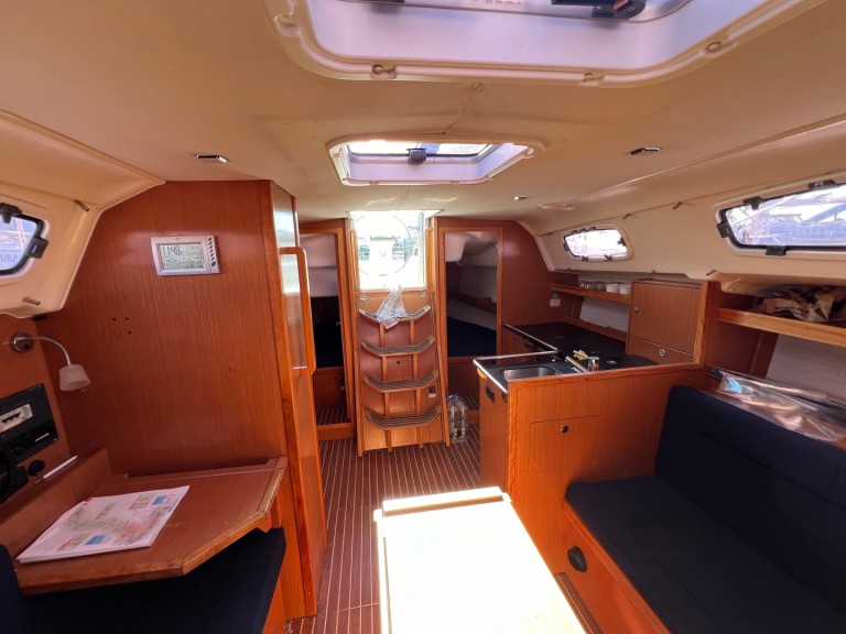 Segelboot mieten in Lemmer - Bavaria Bavaria 35 Cruiser