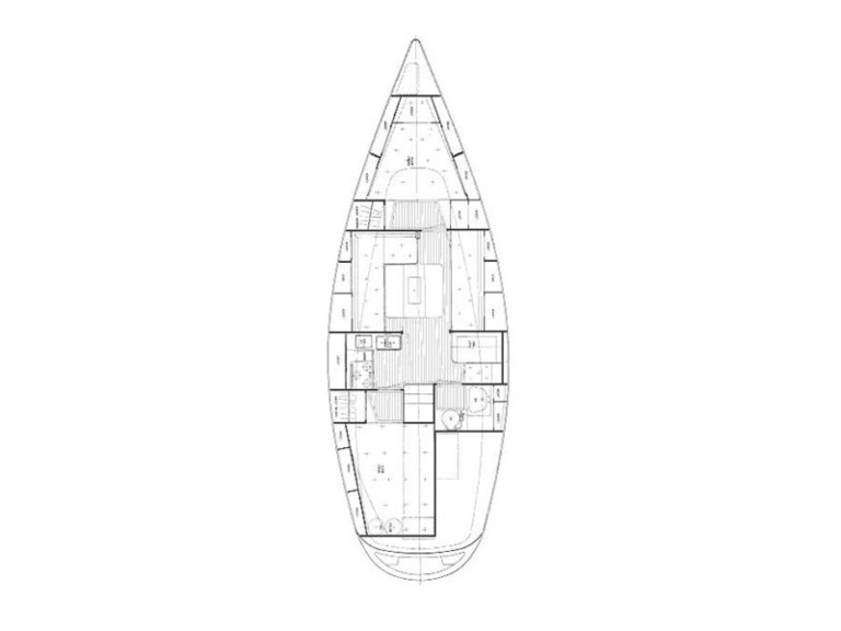  Halberg Rassy 34 mieten Lemmer