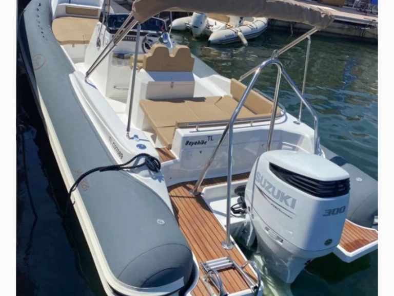 Salpa Salpa Soleil 30 mieten Porto-Vecchio