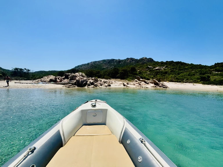 Ein Salpa Salpa Soleil 30 mieten in Porto-Vecchio