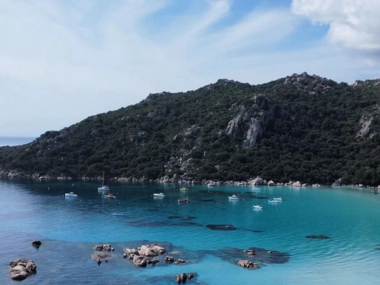 Boot mieten Porto-Vecchio günstig Salpa Soleil 30