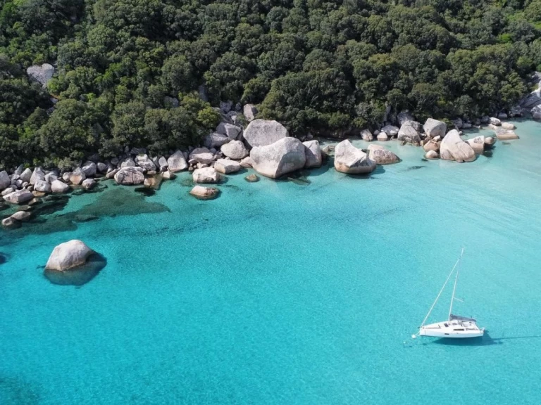 Schlauchboot mieten in Porto-Vecchio - Salpa Salpa Soleil 30
