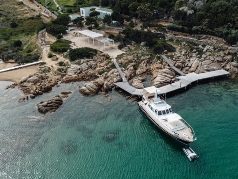 Motorboot mieten in Poltu Quatu - Motomar Motomar 53