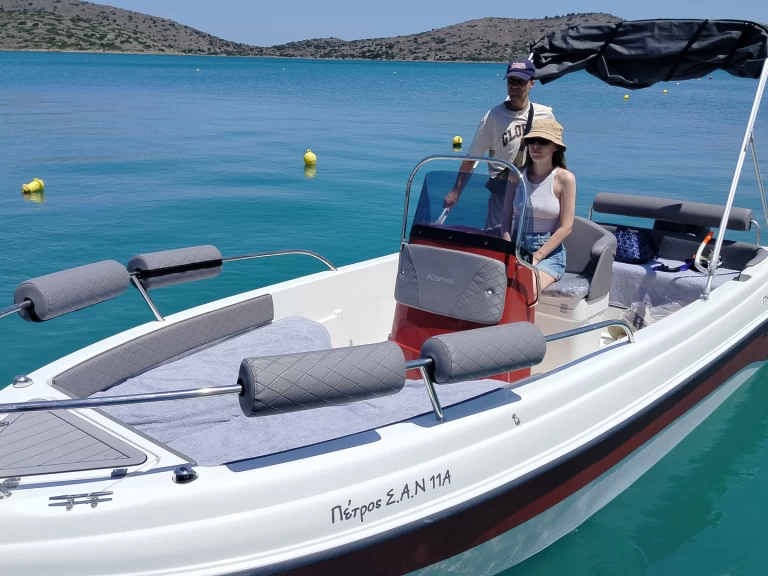 Ein Karel Ithaca mieten in Schísma Eloúndas