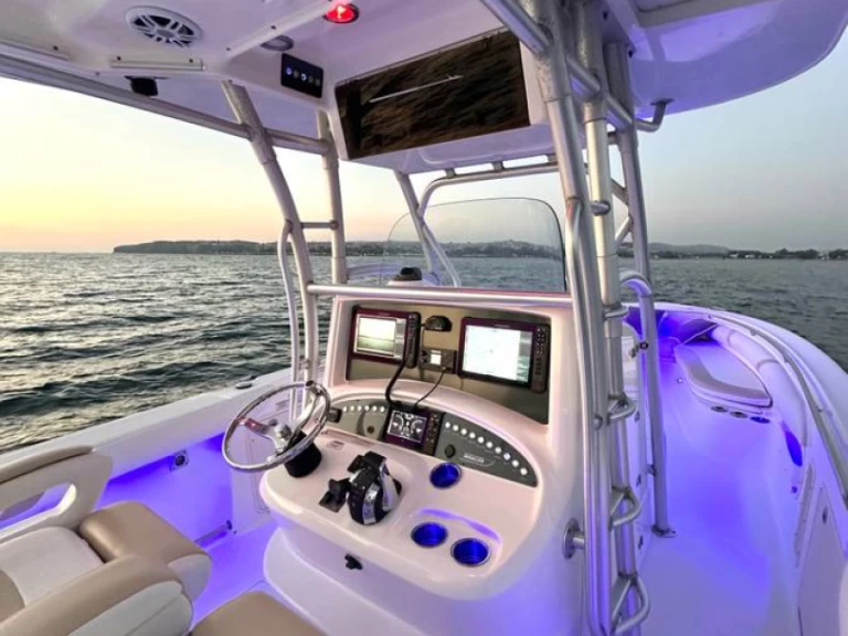 Ein Boston Whaler Boston Whaler 320 Outrage mieten in Ýdra