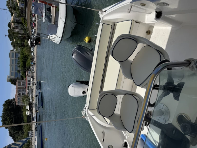 Olympic 520 mieten Zakynthos