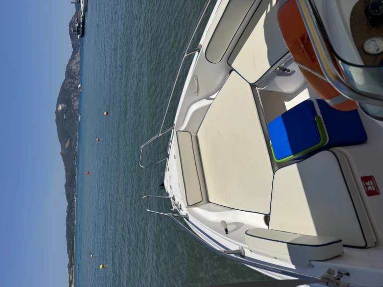 Ein Olympic 520 mieten in Zakynthos