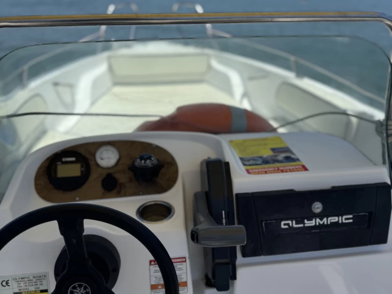 YachtCharter in Zakynthos - Olympic 520 auf SamBoat