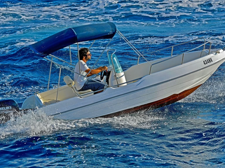 Boot mieten Hvar günstig Mediteran 16