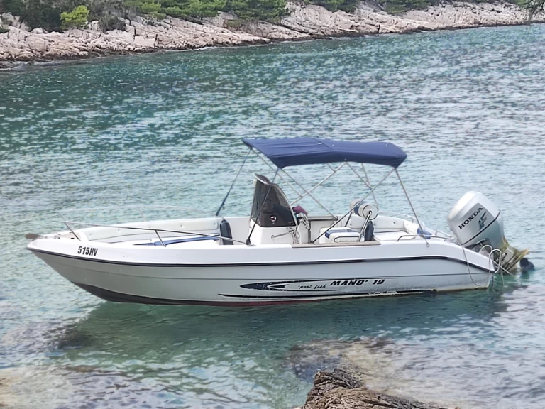 Bootsverleih Mano Marine Mano Marine 19 Sport Fish Hvar Samboat