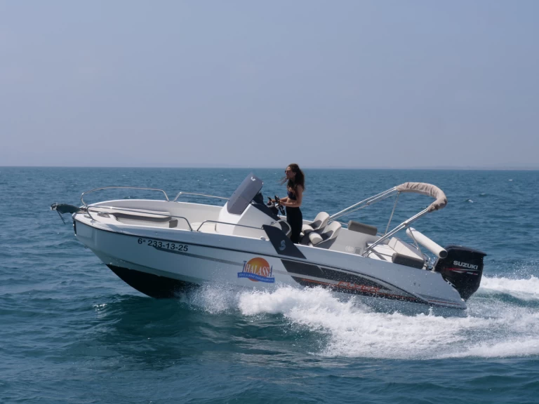 Motorboot mieten in Empuriabrava zum besten Preis