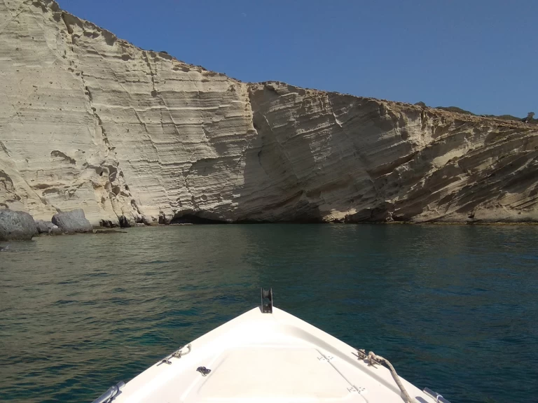 YachtCharter in Andiparos - Assos 450 auf SamBoat