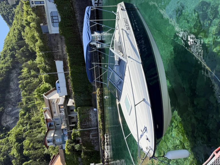 Motorboot mit oder ohne Skipper Bayliner mieten in Évian-les-Bains