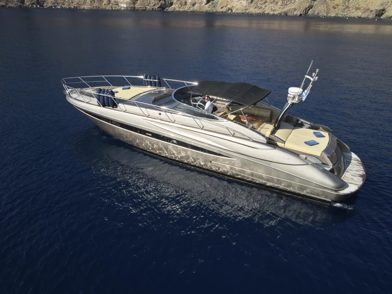 Riva RIVALE 52 mieten Limáni Lavríou