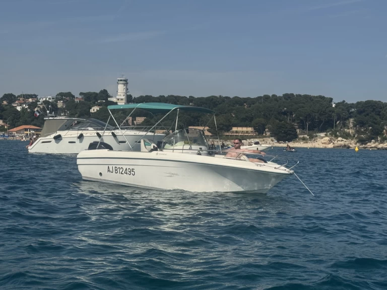Bootsverleih Jeanneau Cap Camarat 625 Fos-sur-Mer Samboat