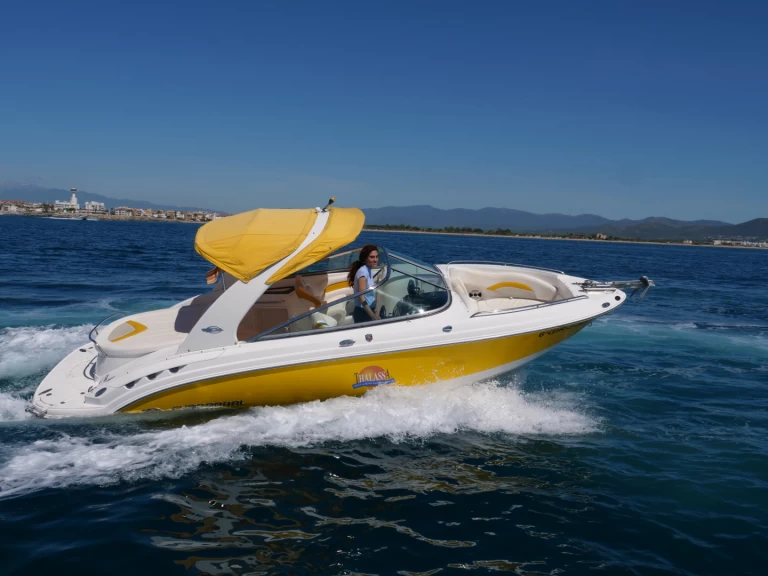 Ein Chaparral 236SSX mieten in Empuriabrava