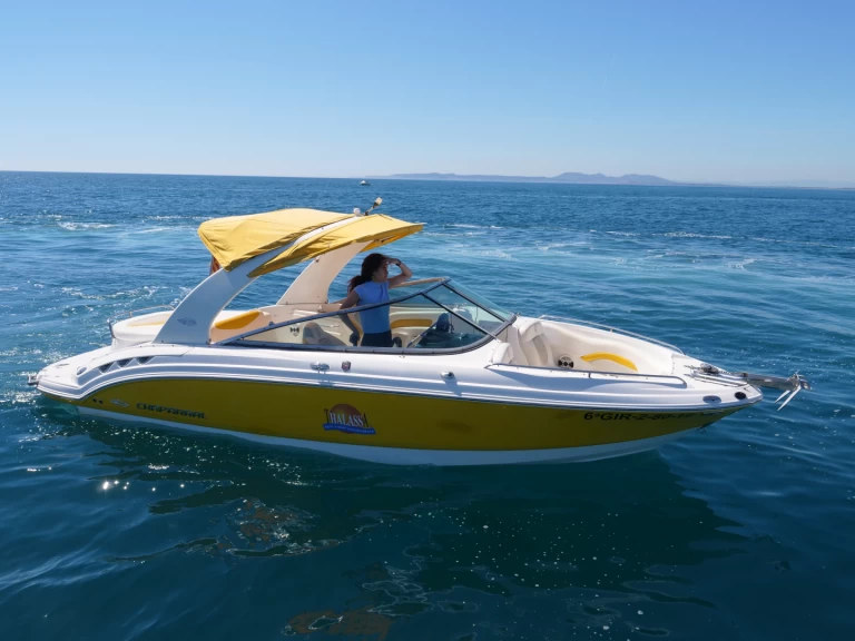 Bootsverleih Chaparral 236SSX Empuriabrava Samboat